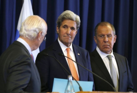 Kerry and Lavrov ‘exchange ideas’ on Aleppo in Germany